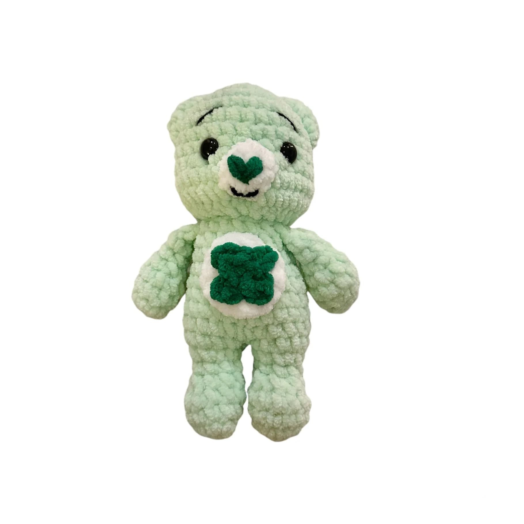Green Care Bear