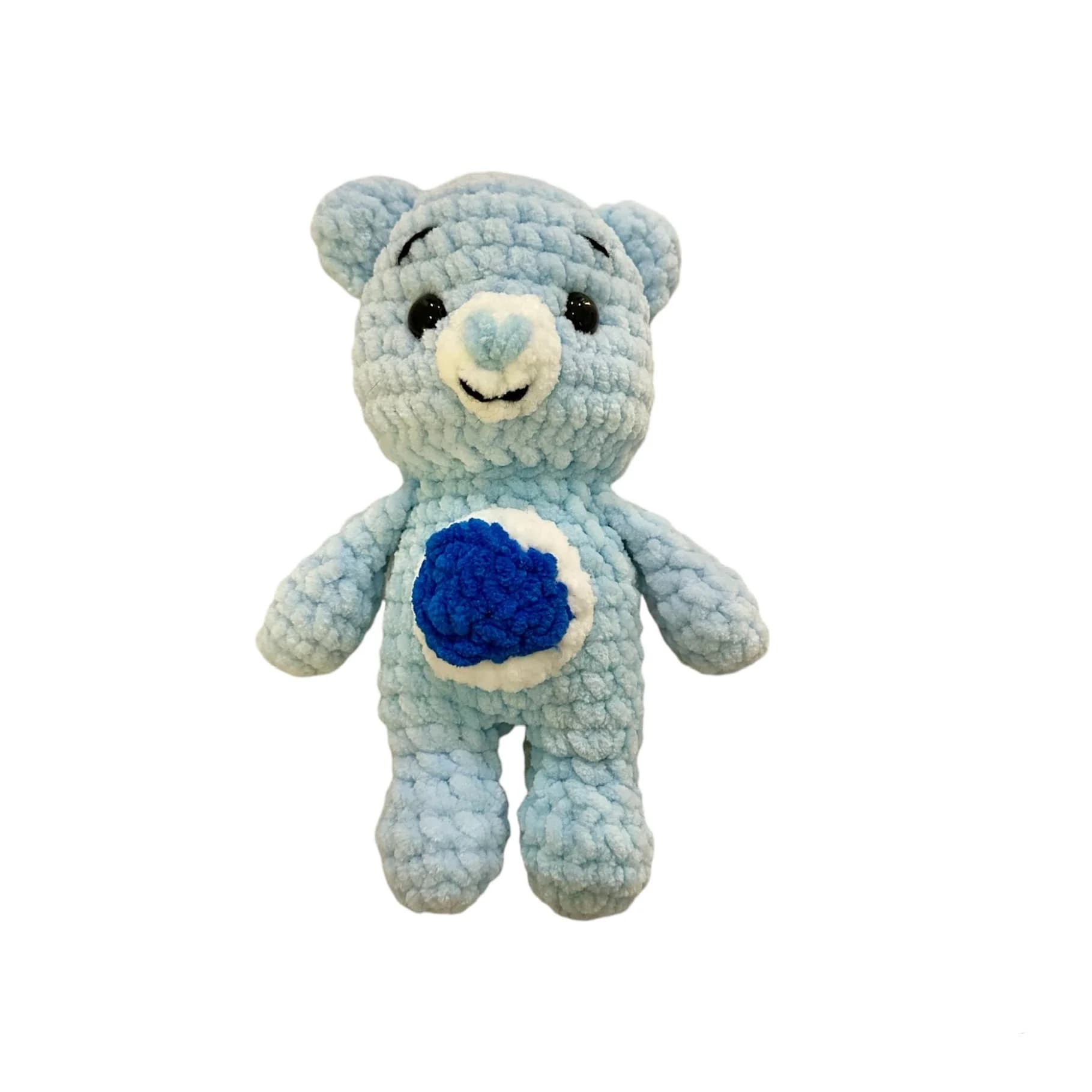 Blue Care Bear