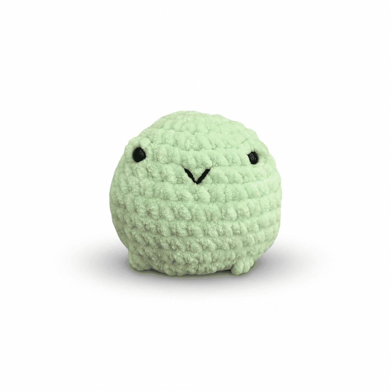 Frog Plushie