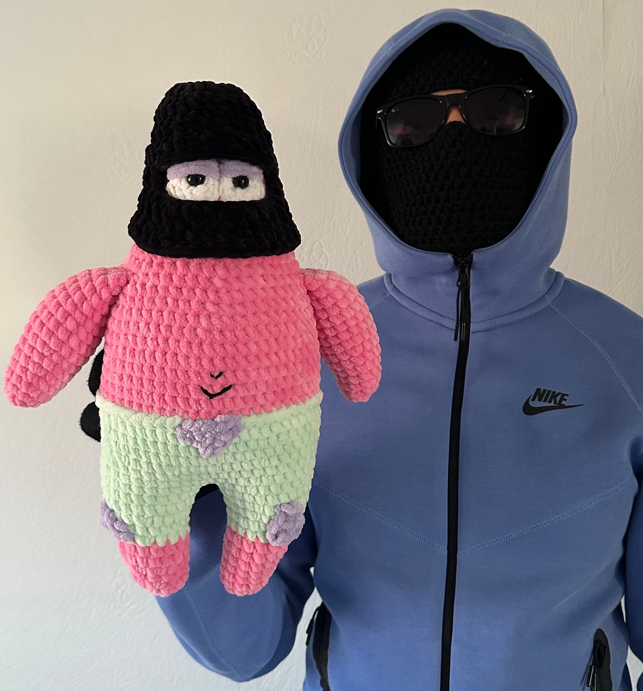 Roadman Pat Plushie